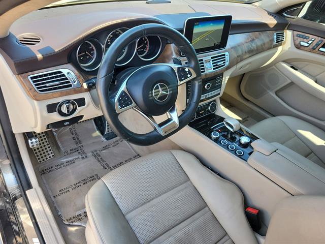 Used 2015 Mercedes-Benz CLS 63 AMG S-Model image 2