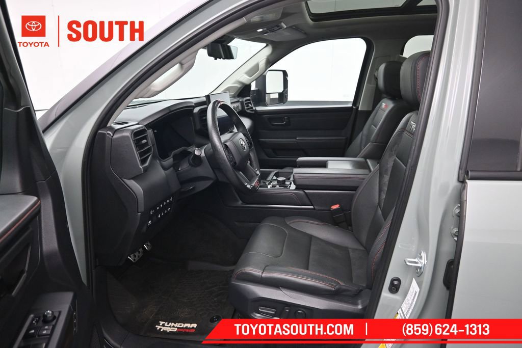 Used 2022 Toyota Tundra TRD Pro w/ Security Package (TMS) AWD/4WD image 9