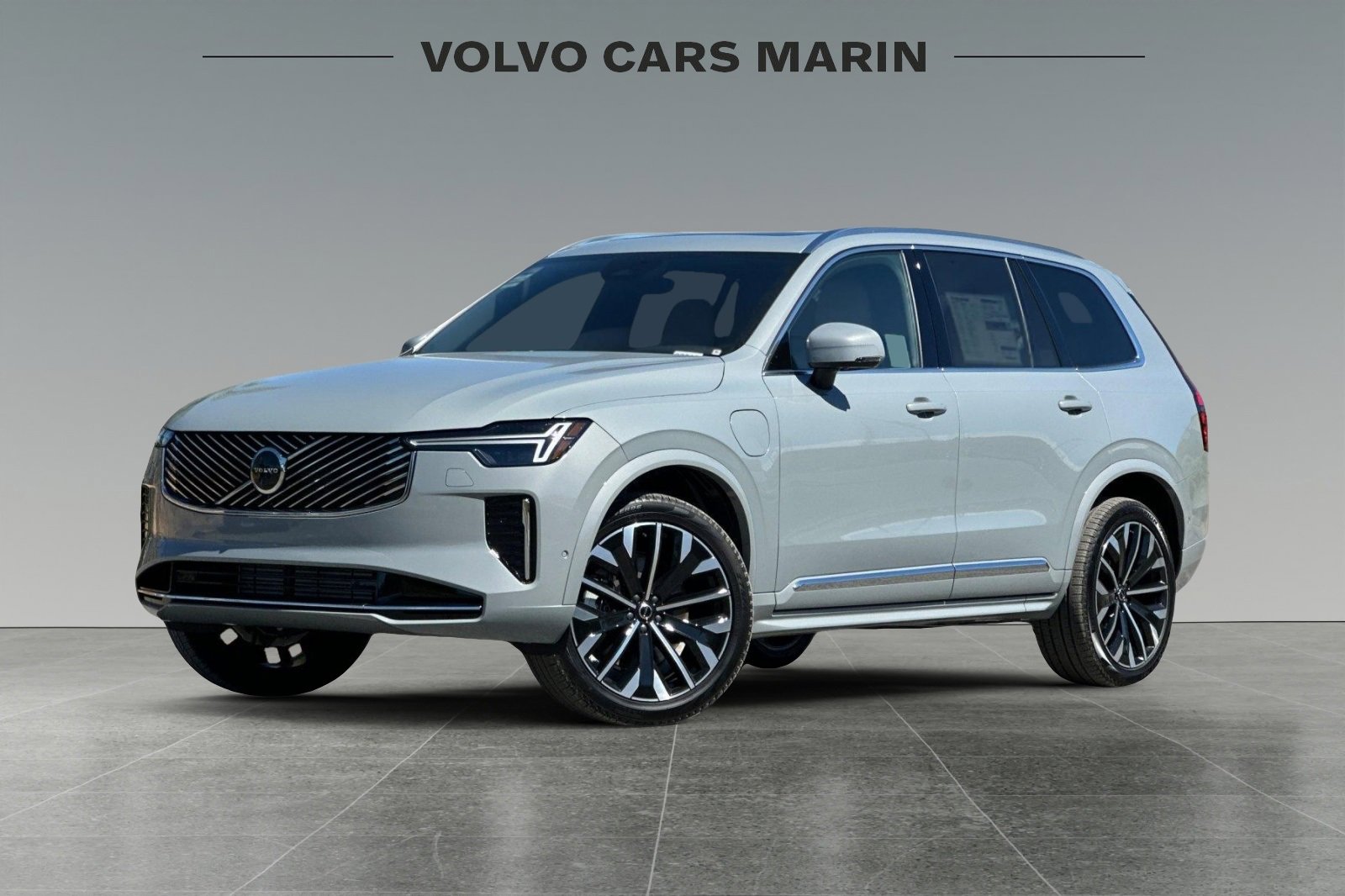 New 2026 Volvo XC90 T8 Plus video 1