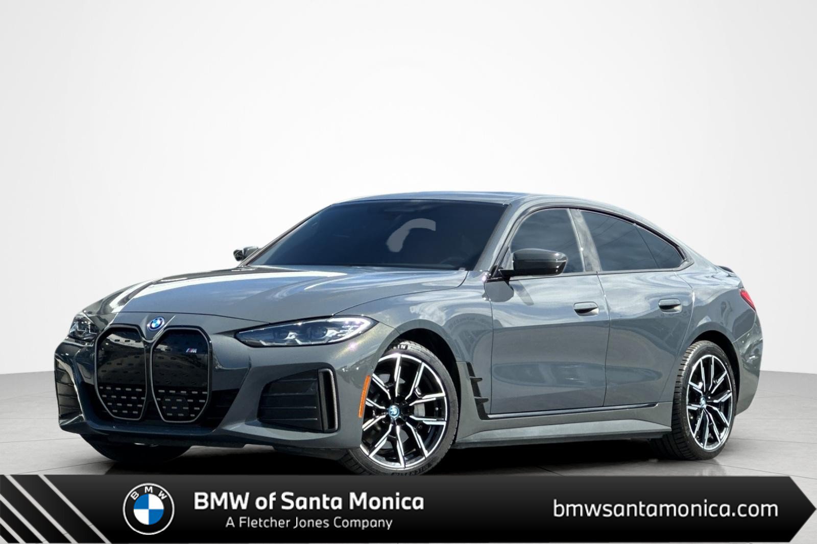 Used 2023 BMW i4 eDrive40 w/ M Sport Package