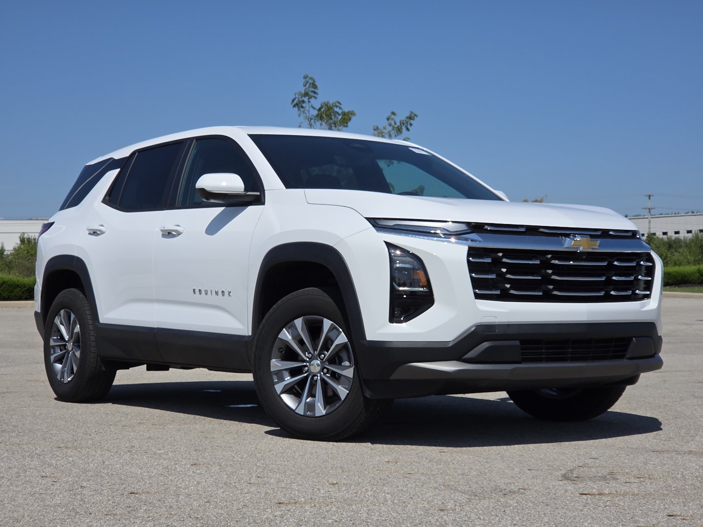 Used 2025 Chevrolet Equinox LT w/ Safety and Technology Package