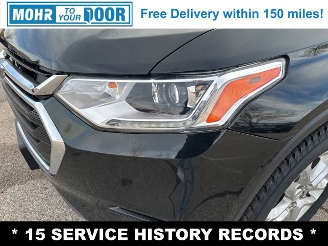 Used 2020 Chevrolet Traverse LS image 37