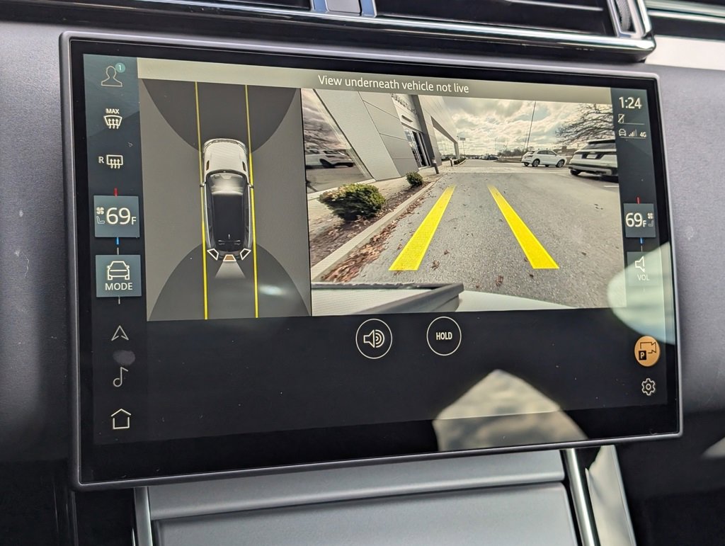 Certified 2025 Land Rover Range Rover Velar S image 14