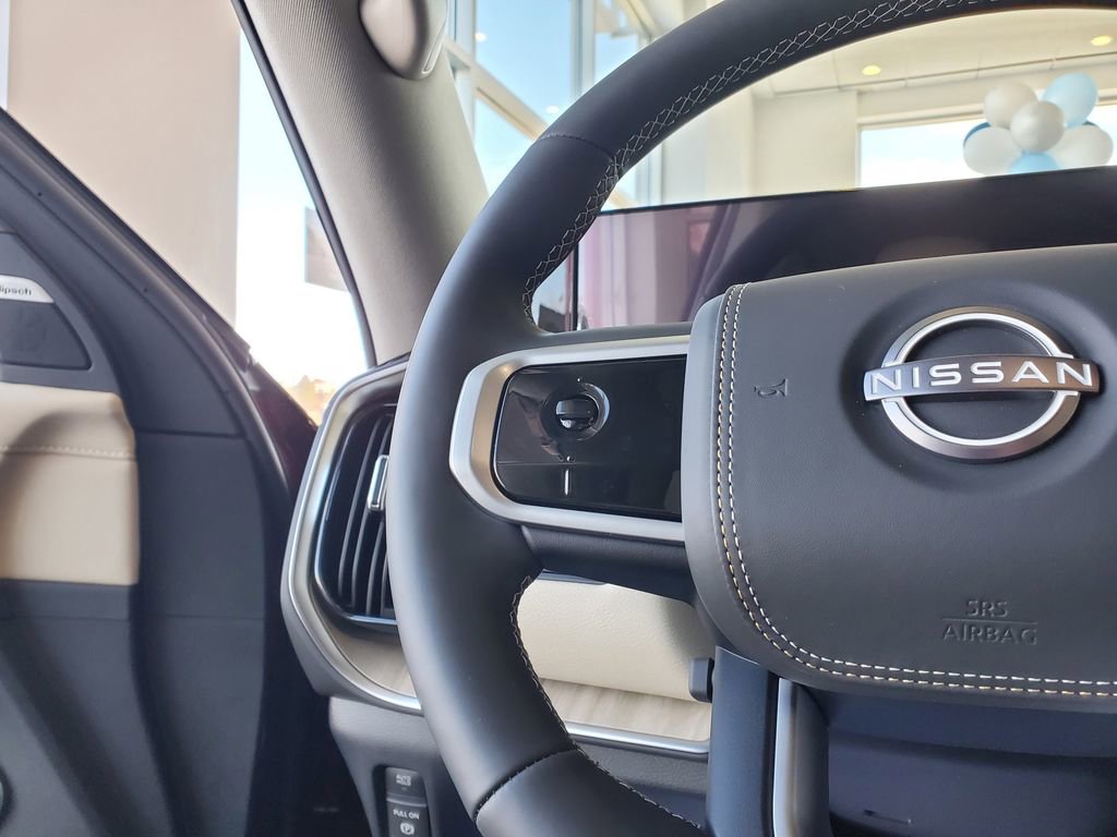 New 2026 Nissan Armada Platinum Reserve image 24