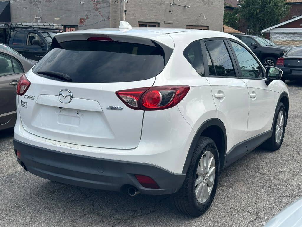 Used 2013 MAZDA CX-5 Touring w/ Bose & Moonroof Pkg FWD image 7
