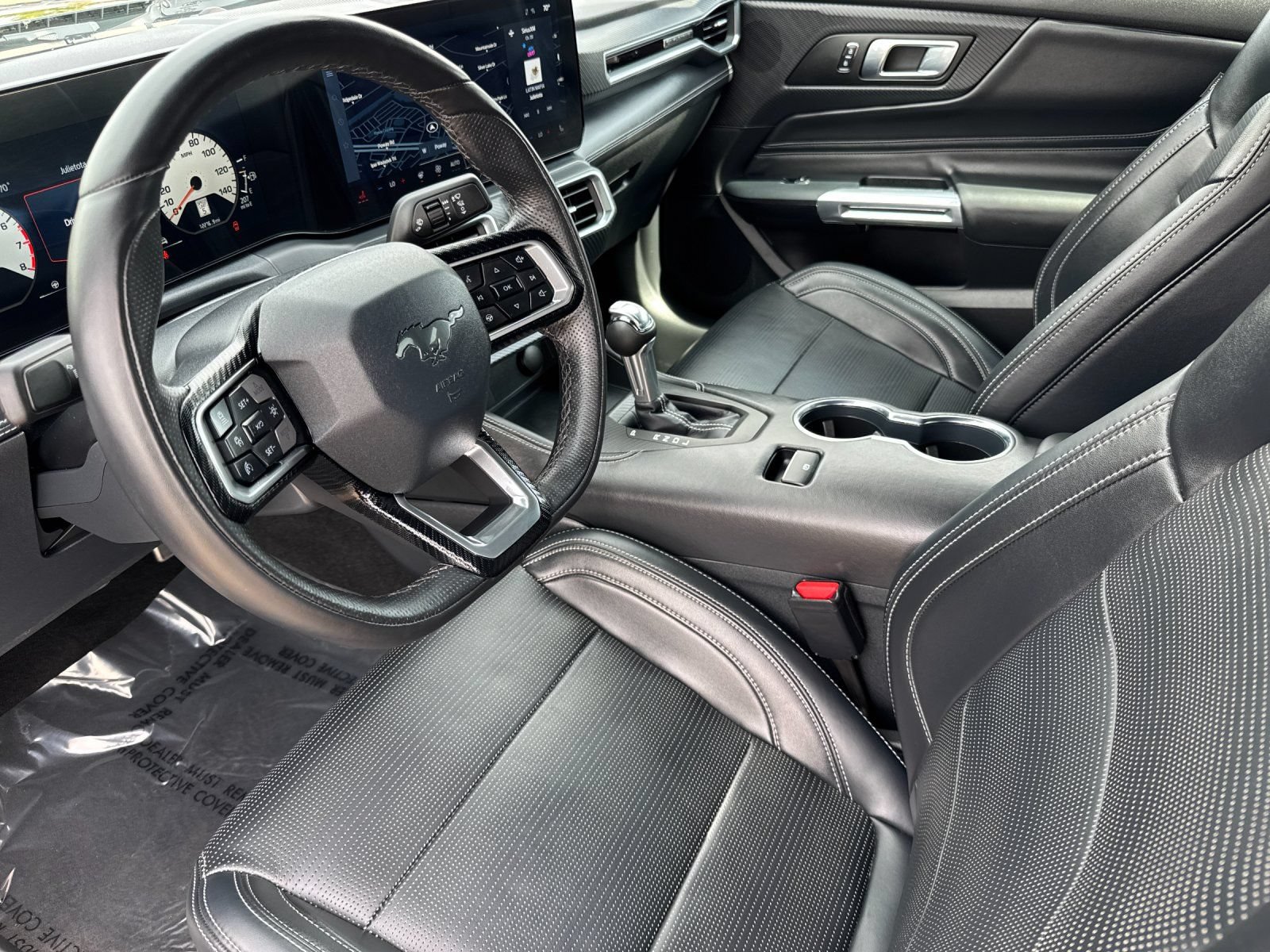 Used 2025 Ford Mustang Premium RWD image 11