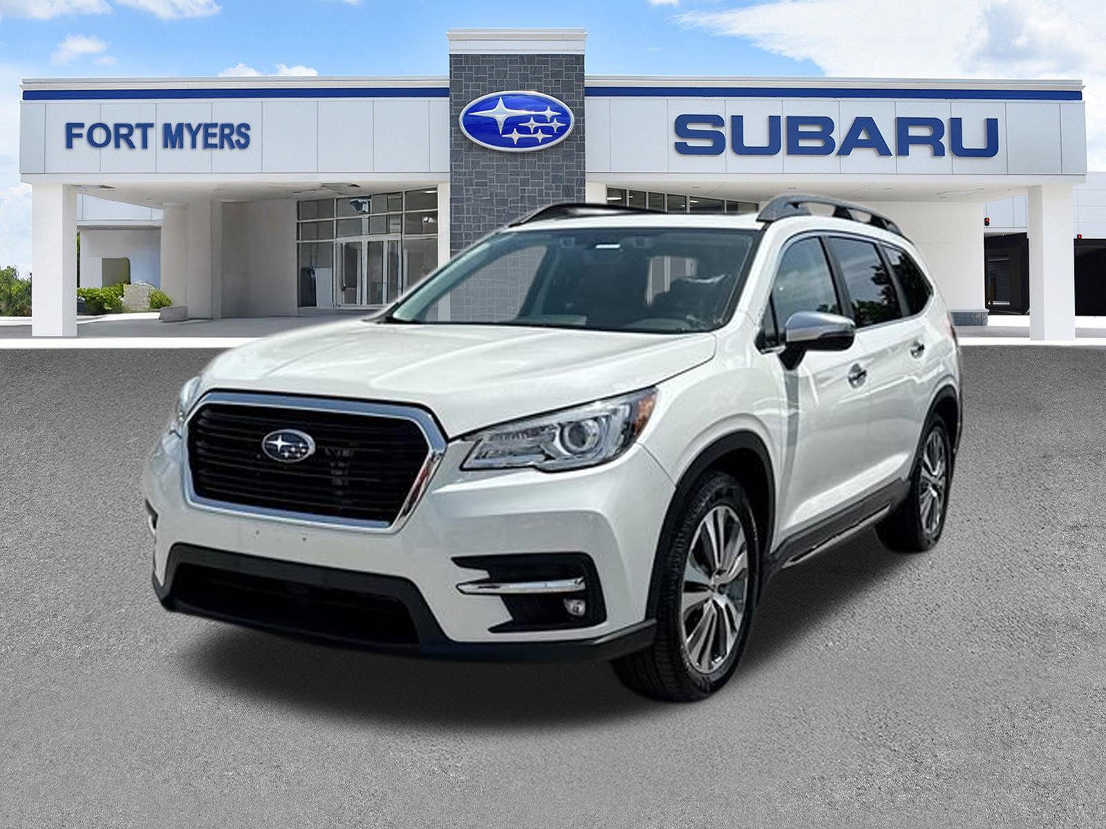 Used 2020 Subaru Ascent Touring w/ Popular Package #2A AWD/4WD image 1