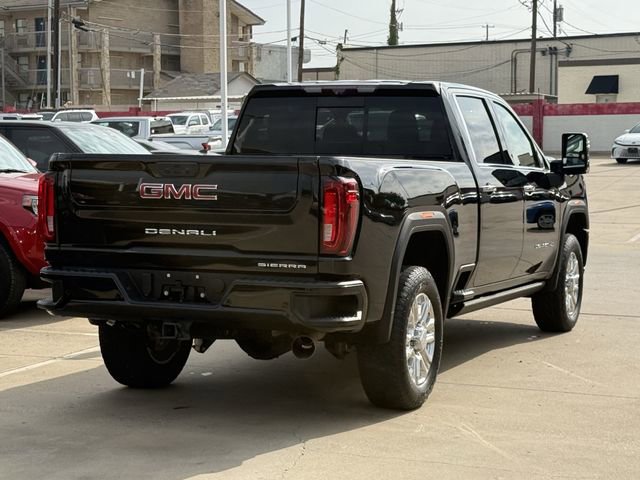 Used 2021 GMC Sierra 2500 Denali w/ Denali Ultimate Package AWD/4WD image 4