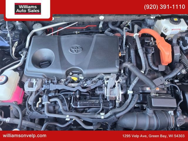 Used 2019 Toyota RAV4 XSE w/ XSE Weather Package AWD/4WD image 21