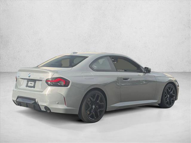 Used 2025 BMW 230i xDrive Coupe w/ M Sport Package AWD/4WD image 2