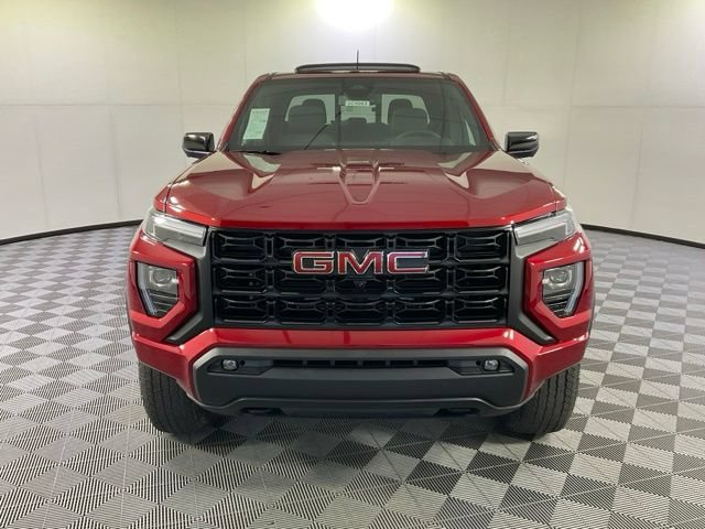 New 2026 GMC Canyon Elevation w/ Convenience Package AWD/4WD image 2