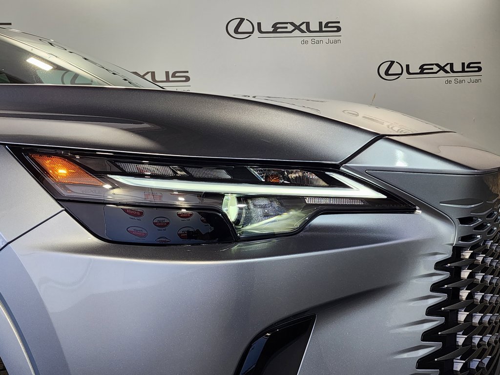 New 2025 Lexus RX 350 FWD image 5