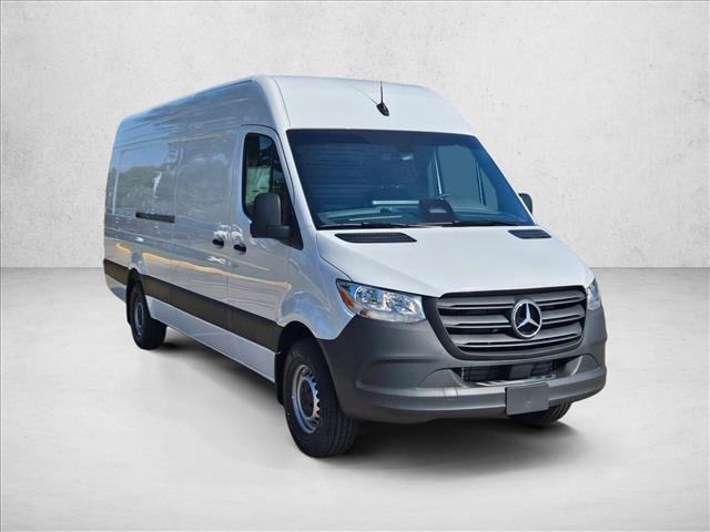 New 2026 Mercedes-Benz Sprinter 2500 image 3