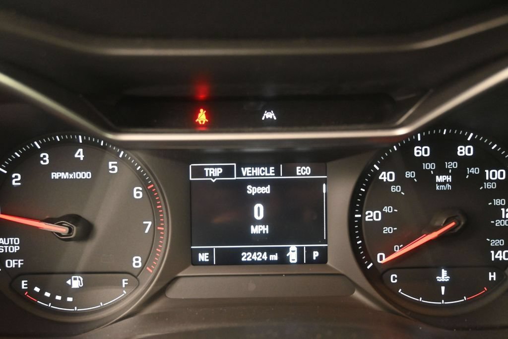Used 2023 Chevrolet TrailBlazer LS FWD image 13
