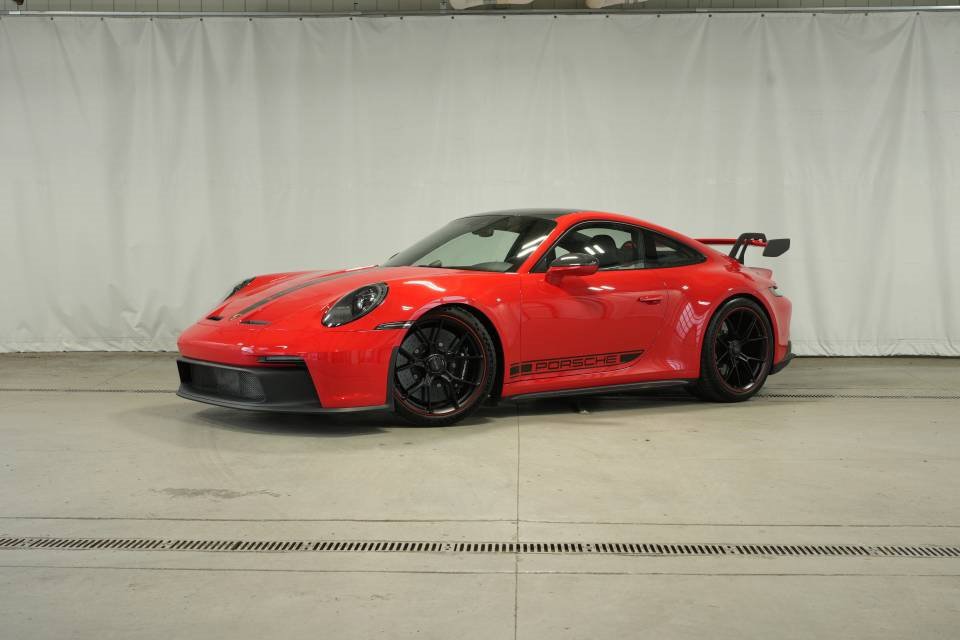 Used 2024 Porsche 911 GT3 image 1