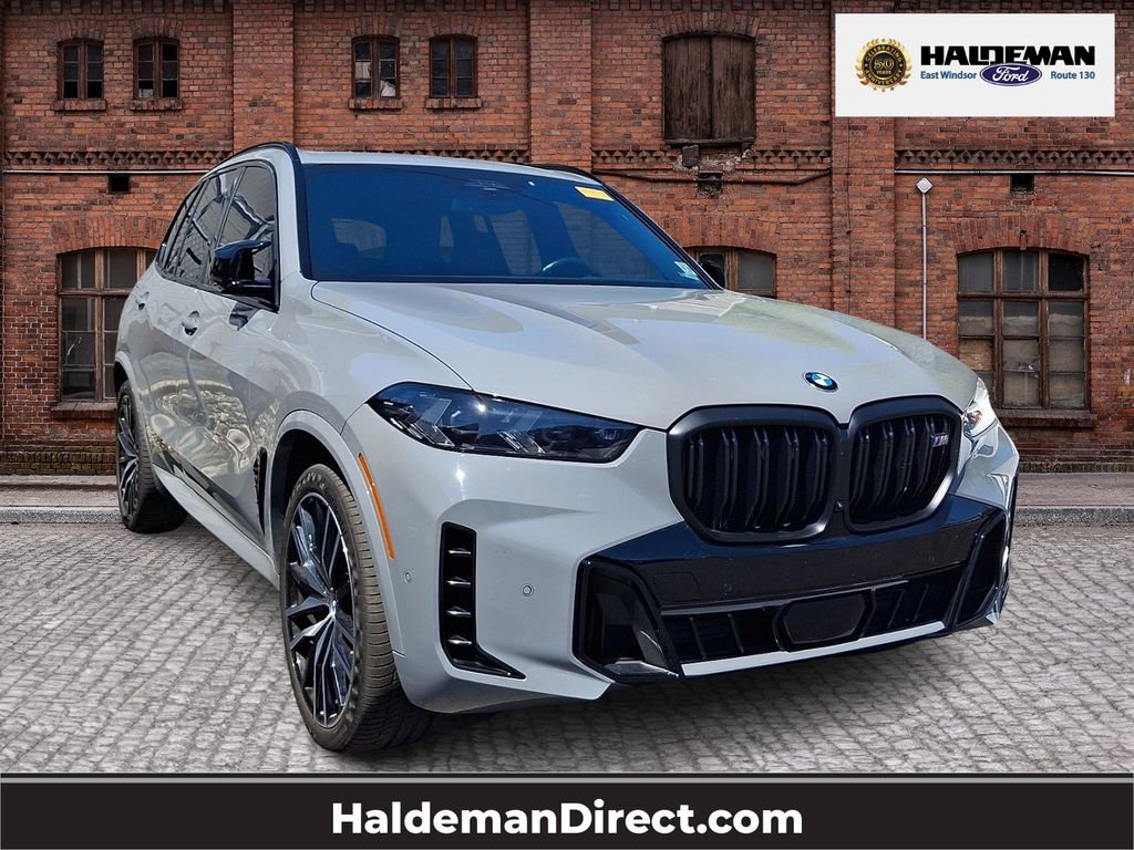 Used 2024 BMW X5 M60i