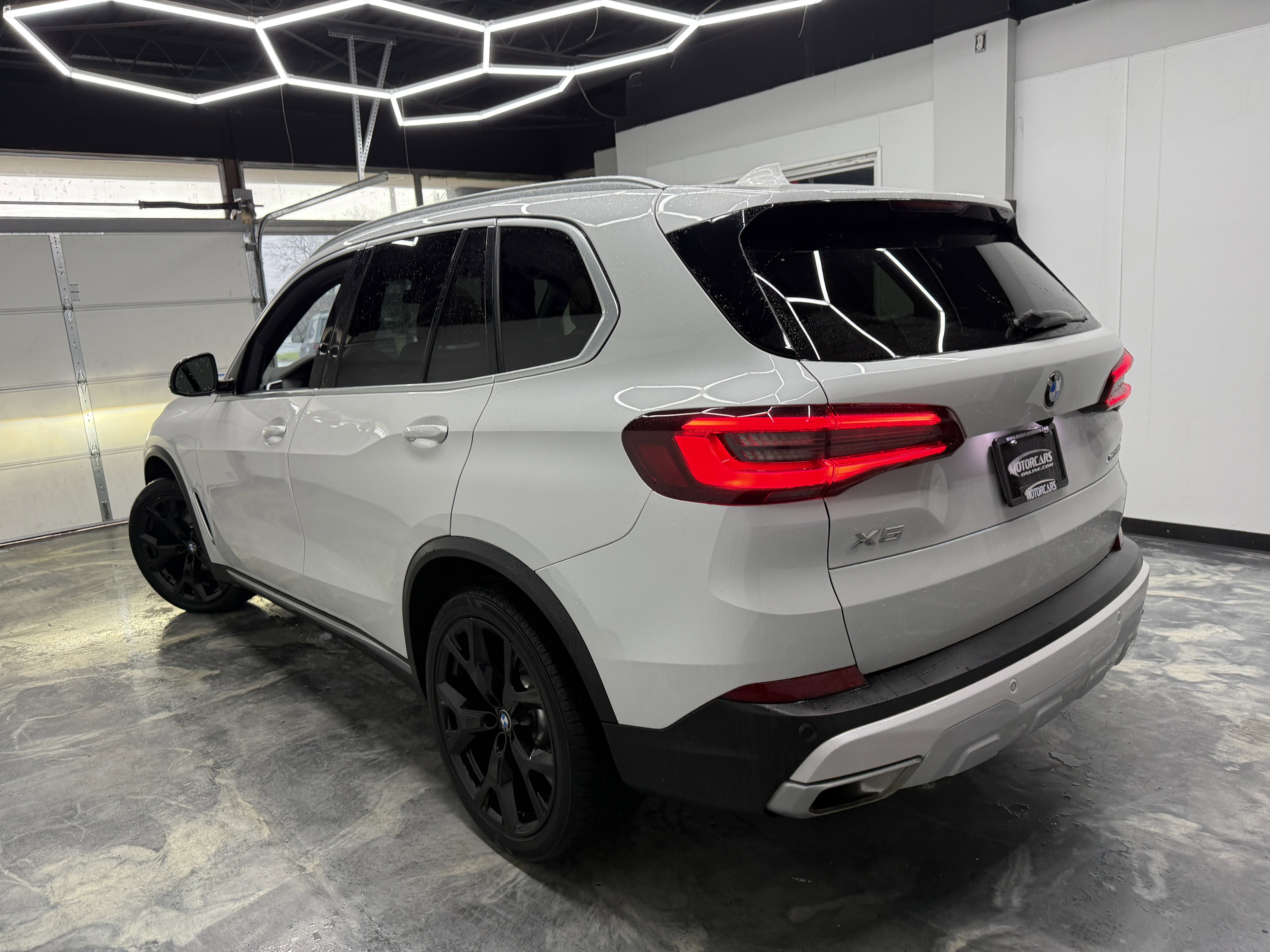 Used 2022 BMW X5 xDrive40i image 3