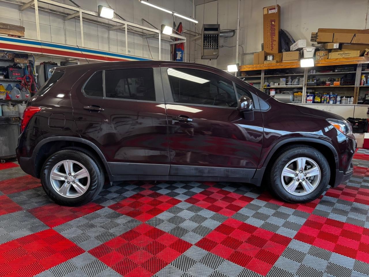 Used 2020 Chevrolet Trax LS image 8