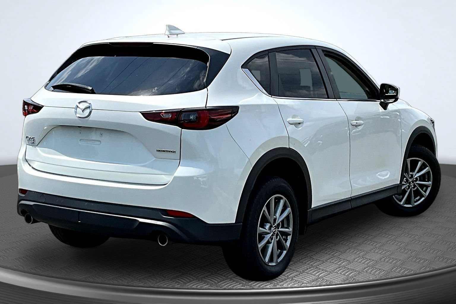 Used 2023 MAZDA CX-5 AWD 2.5 S w/ Select Package image 6