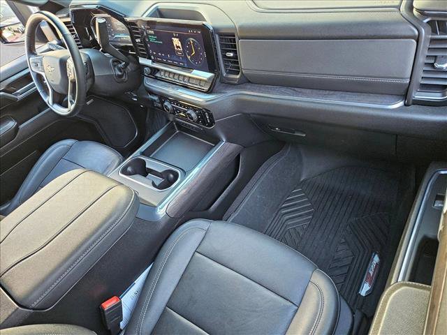 Used 2024 Chevrolet Silverado 3500 LTZ w/ LTZ Plus Package image 20