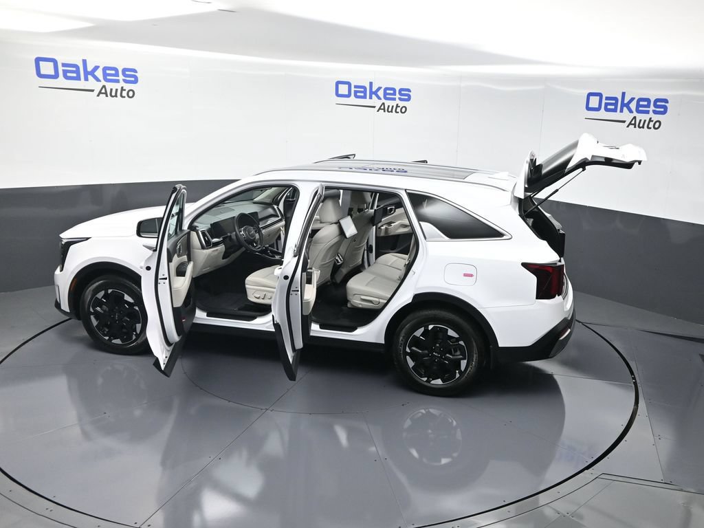 New 2025 Kia Sorento S w/ Panoramic Sunroof Package FWD image 56