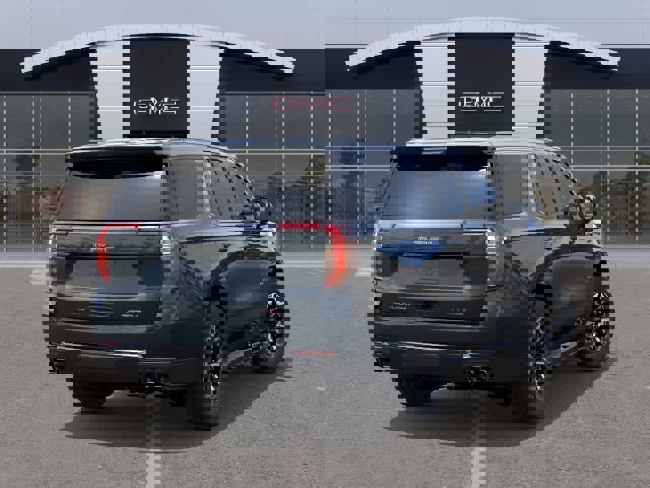 New 2026 GMC Yukon AT4 Ultimate w/ LPO, Floor Liner Package image 4