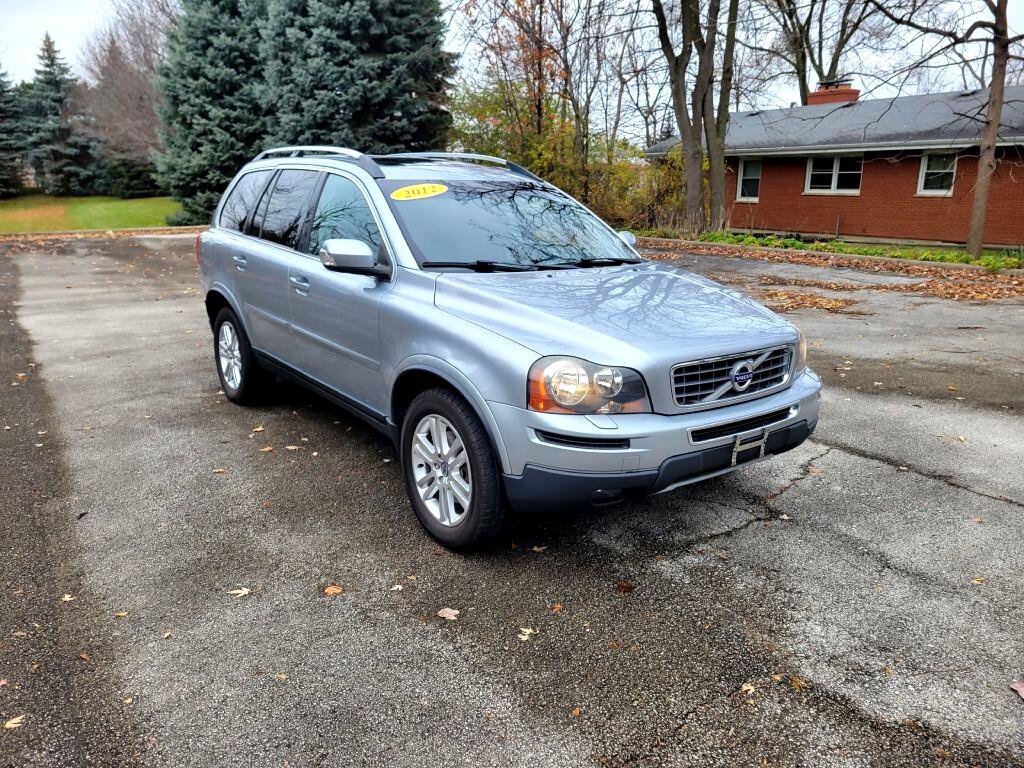 Used 2012 Volvo XC90 3.2