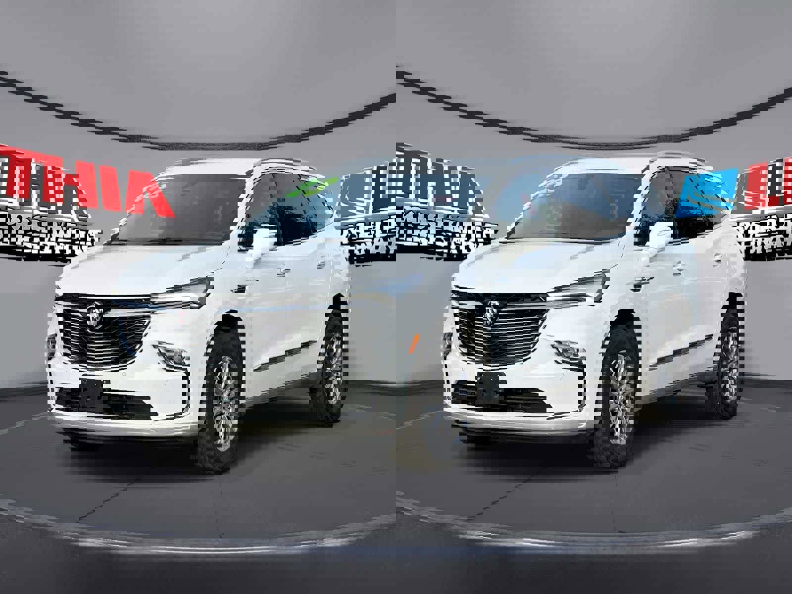 Used 2023 Buick Enclave Essence