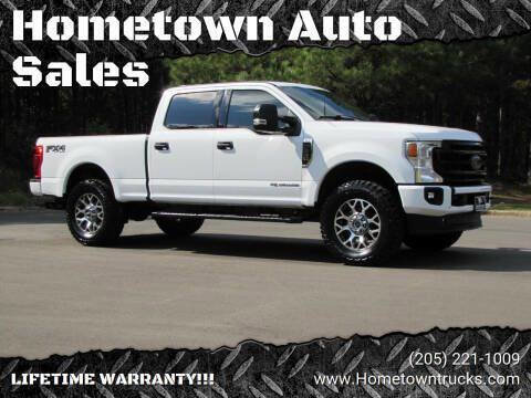 Used 2022 Ford F250 XLT w/ Black Appearance Package image 1