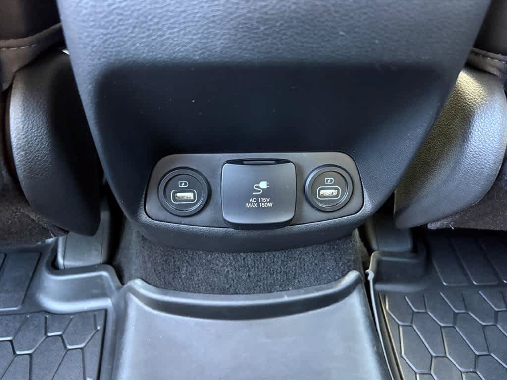 Used 2023 Hyundai Santa Fe Limited w/ Cargo Package AWD/4WD image 10