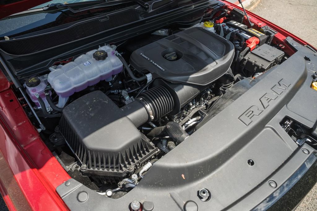 New 2026 RAM 1500 Limited AWD/4WD image 22