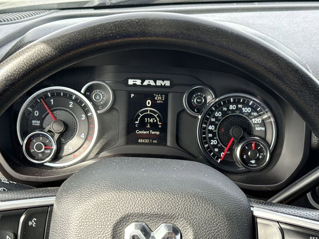 Used 2024 RAM 3500 SLT w/ Quick Order Package 2YG SLT AWD/4WD image 24