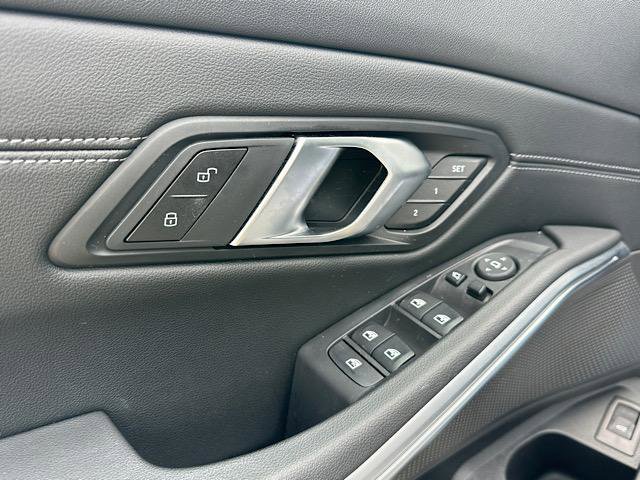 Certified 2024 BMW 330i xDrive Sedan w/ Premium Package image 17