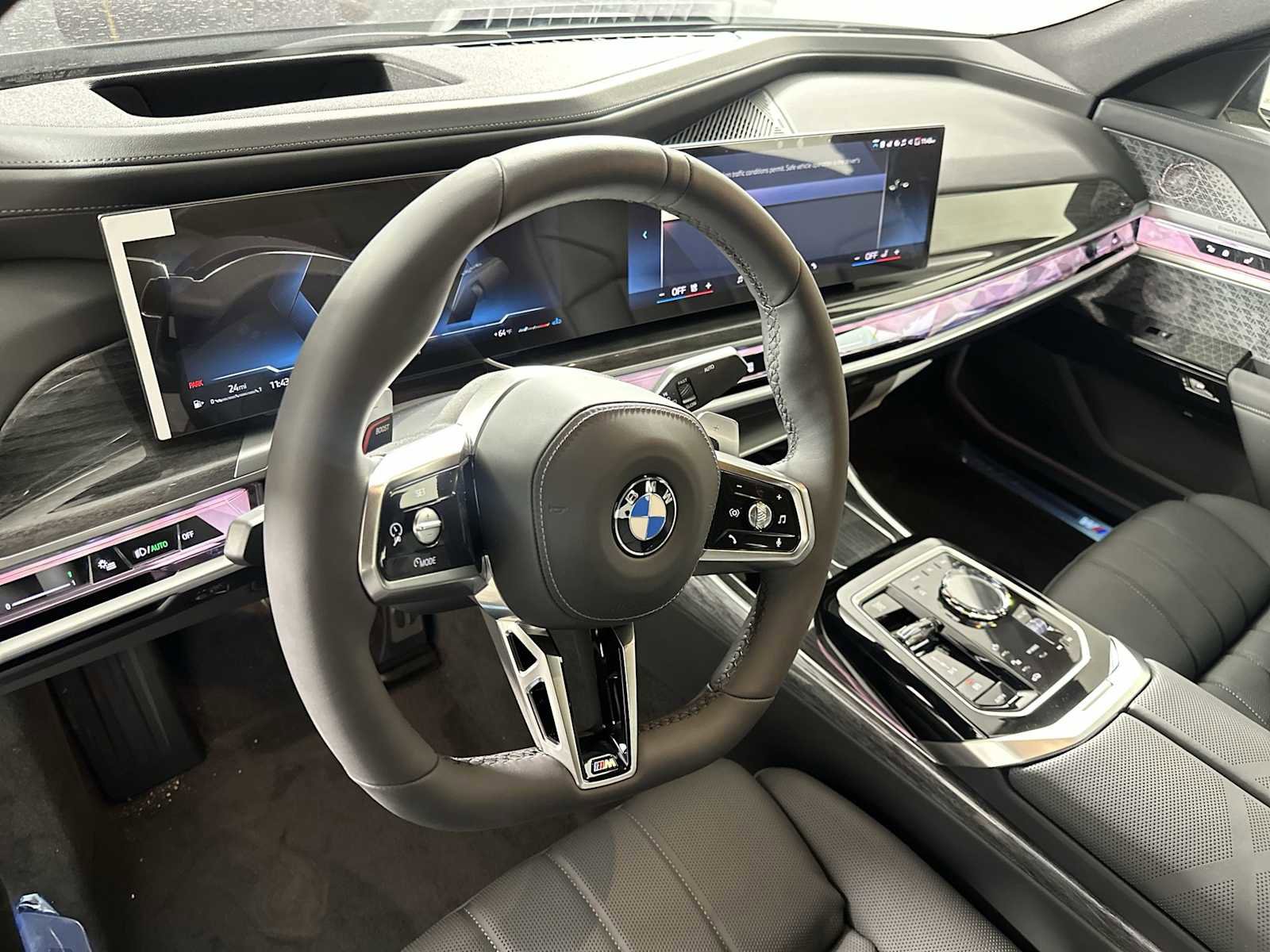 New 2026 BMW 760i xDrive w/ Executive Package image 14