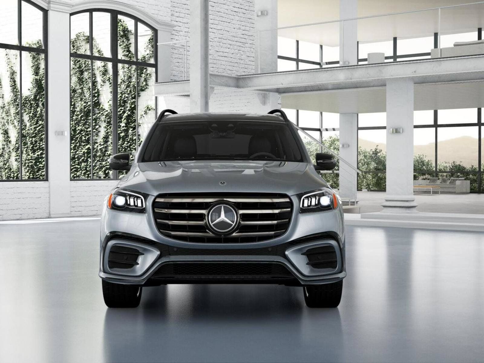 New 2026 Mercedes-Benz GLS 580 4MATIC image 7