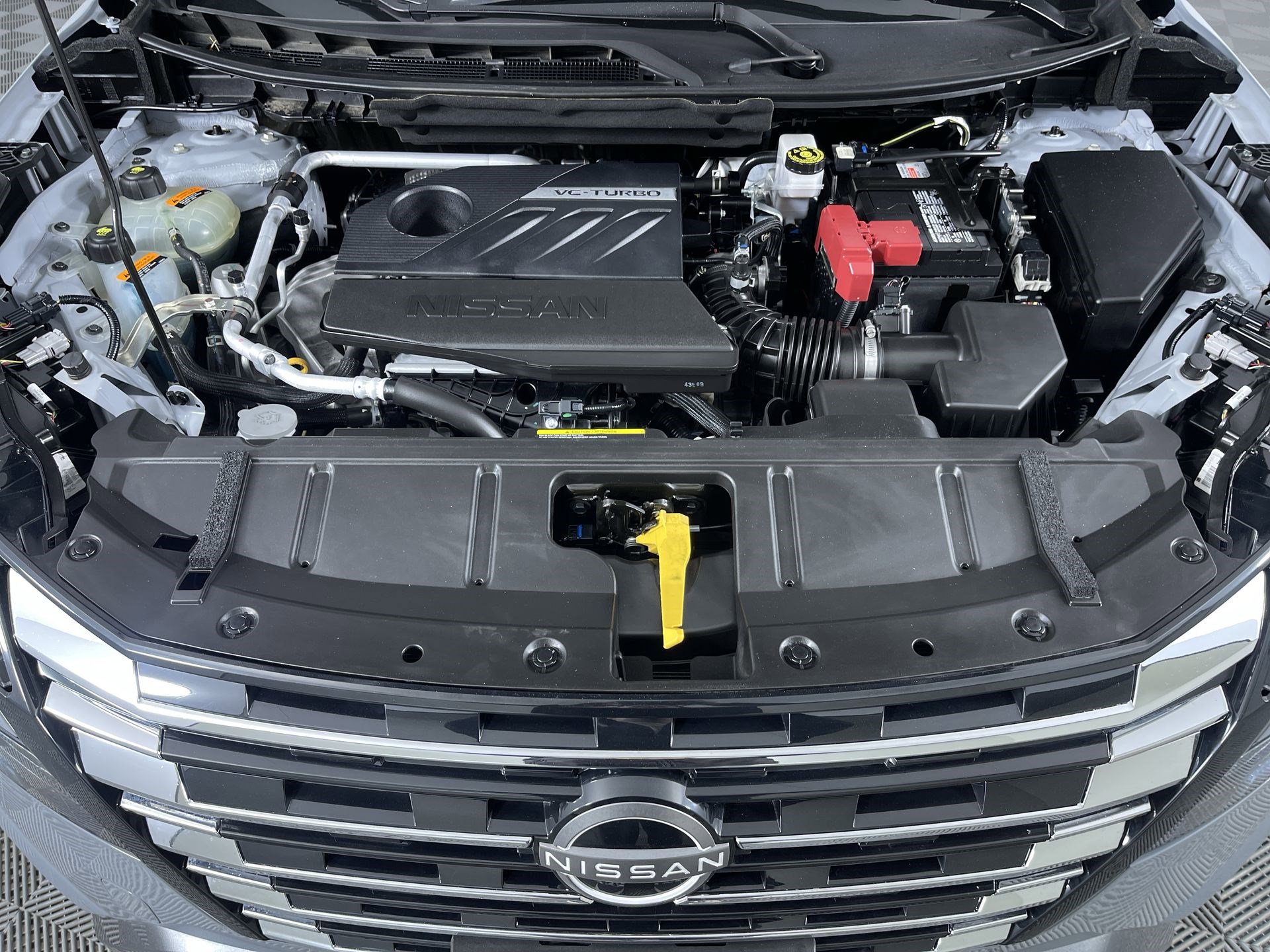 Certified 2024 Nissan Rogue SL w/ SL Premium Package image 27