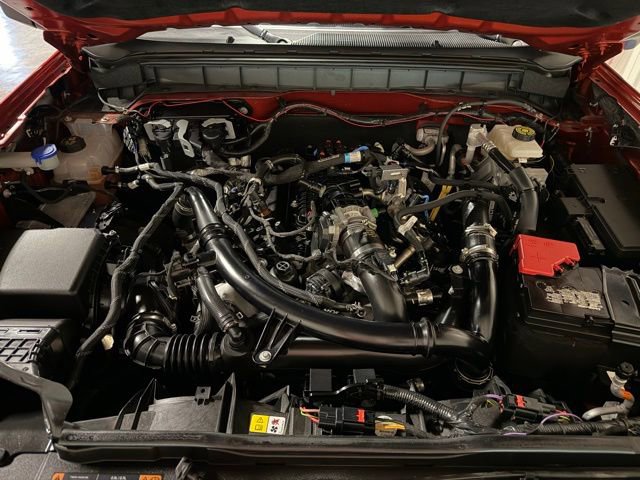 Used 2024 Ford Bronco Wildtrak image 42