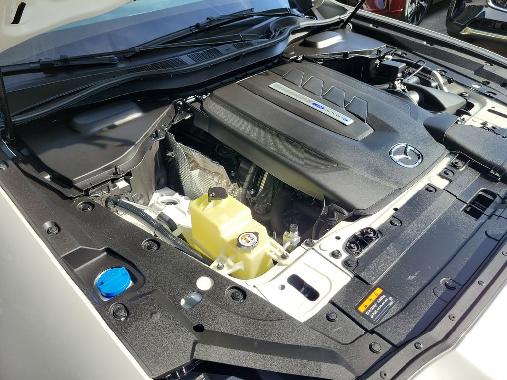 Used 2024 MAZDA CX-90 Plug-In Hybrid w/ Premium Plus image 15