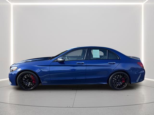 Used 2018 Mercedes-Benz C 63 AMG S image 2