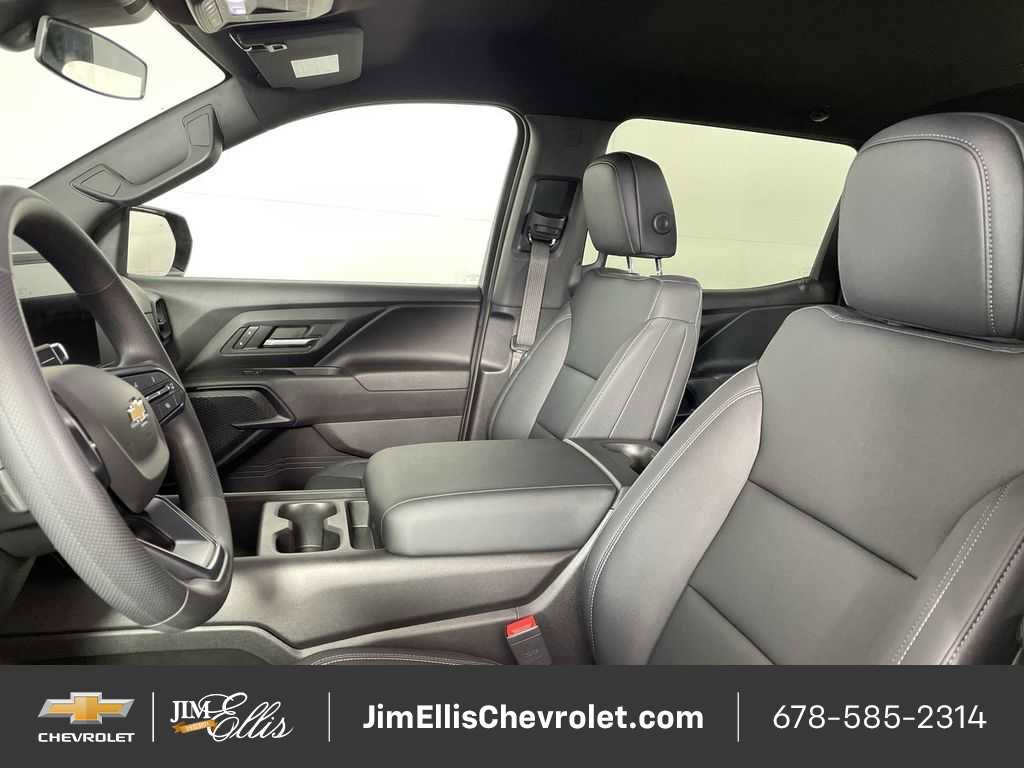 New 2024 Chevrolet Silverado EV W/T image 37