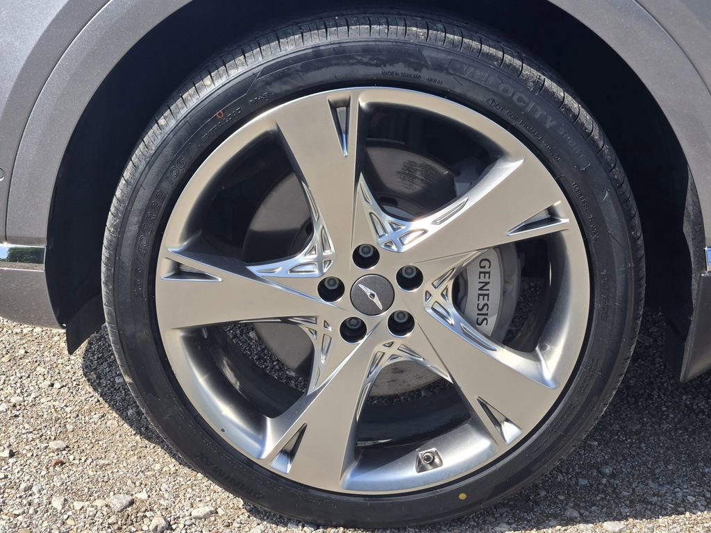 Used 2023 Genesis GV80 3.5T w/ Prestige Package AWD/4WD image 9