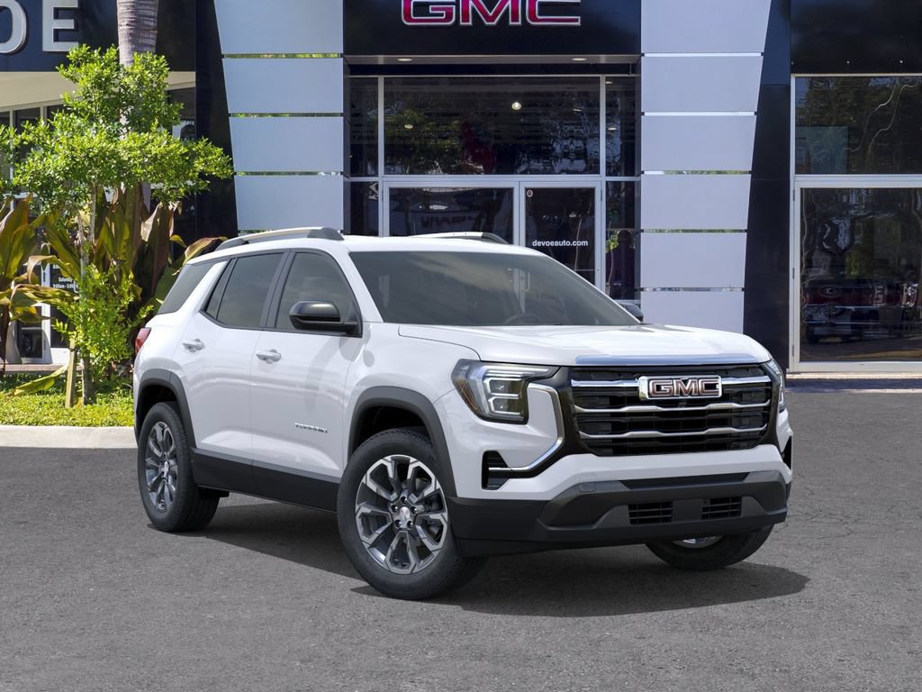 New 2027 GMC Terrain Elevation FWD image 7