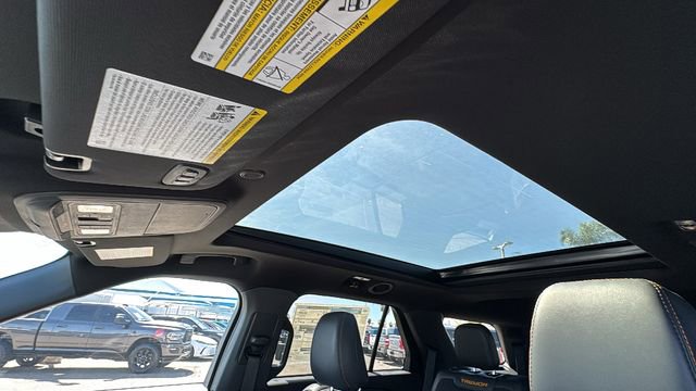 New 2026 Ford Explorer Tremor w/ Tremor Ultimate Package AWD/4WD image 28