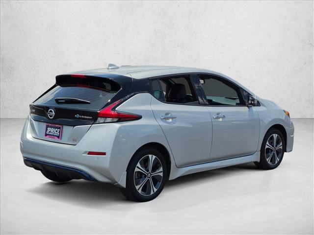 Used 2020 Nissan Leaf SL Plus FWD image 5