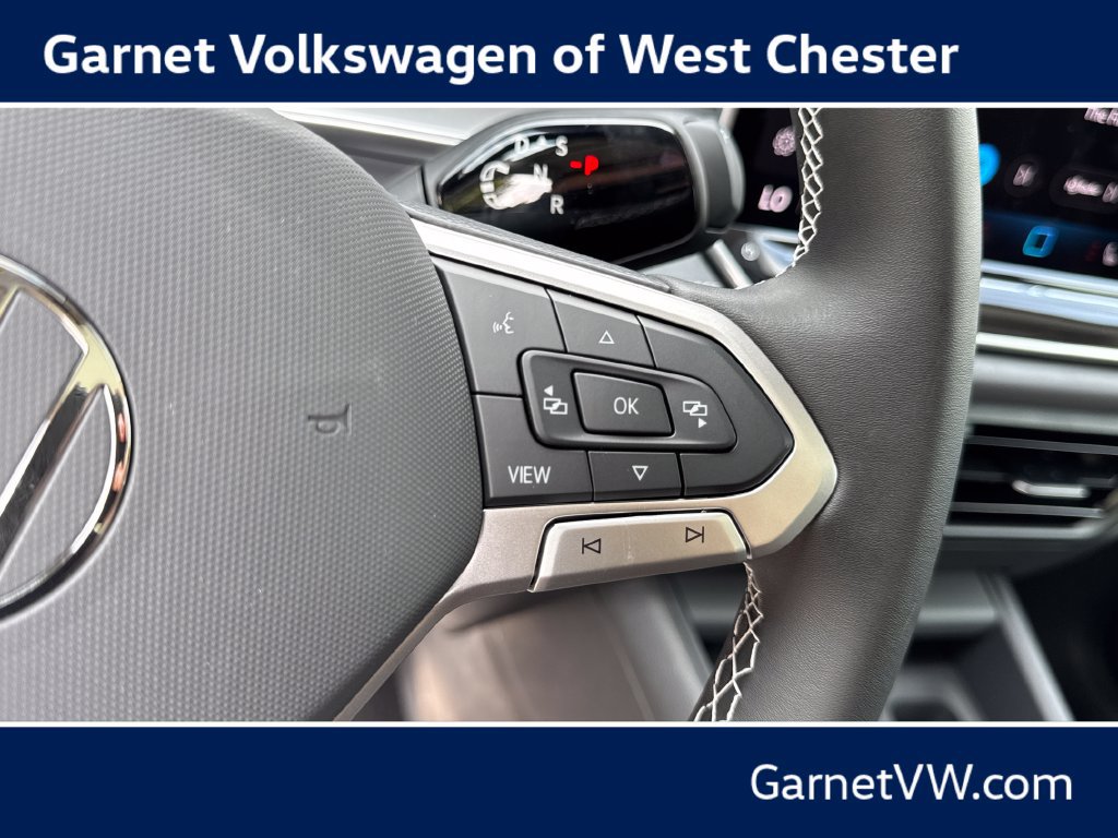 New 2026 Volkswagen Tiguan SE AWD/4WD image 17