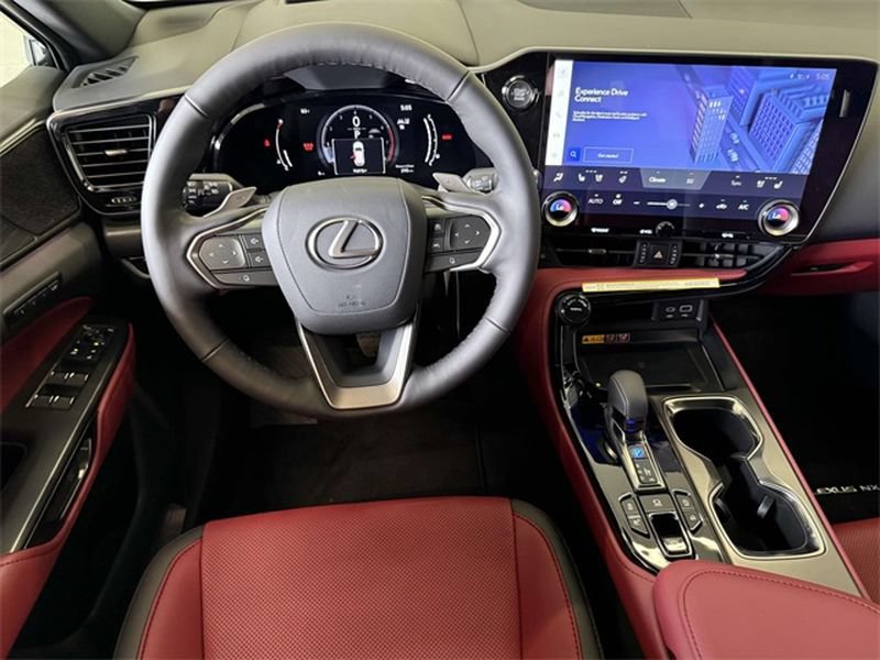 New 2025 Lexus NX 350 AWD w/ Luxury Package image 3