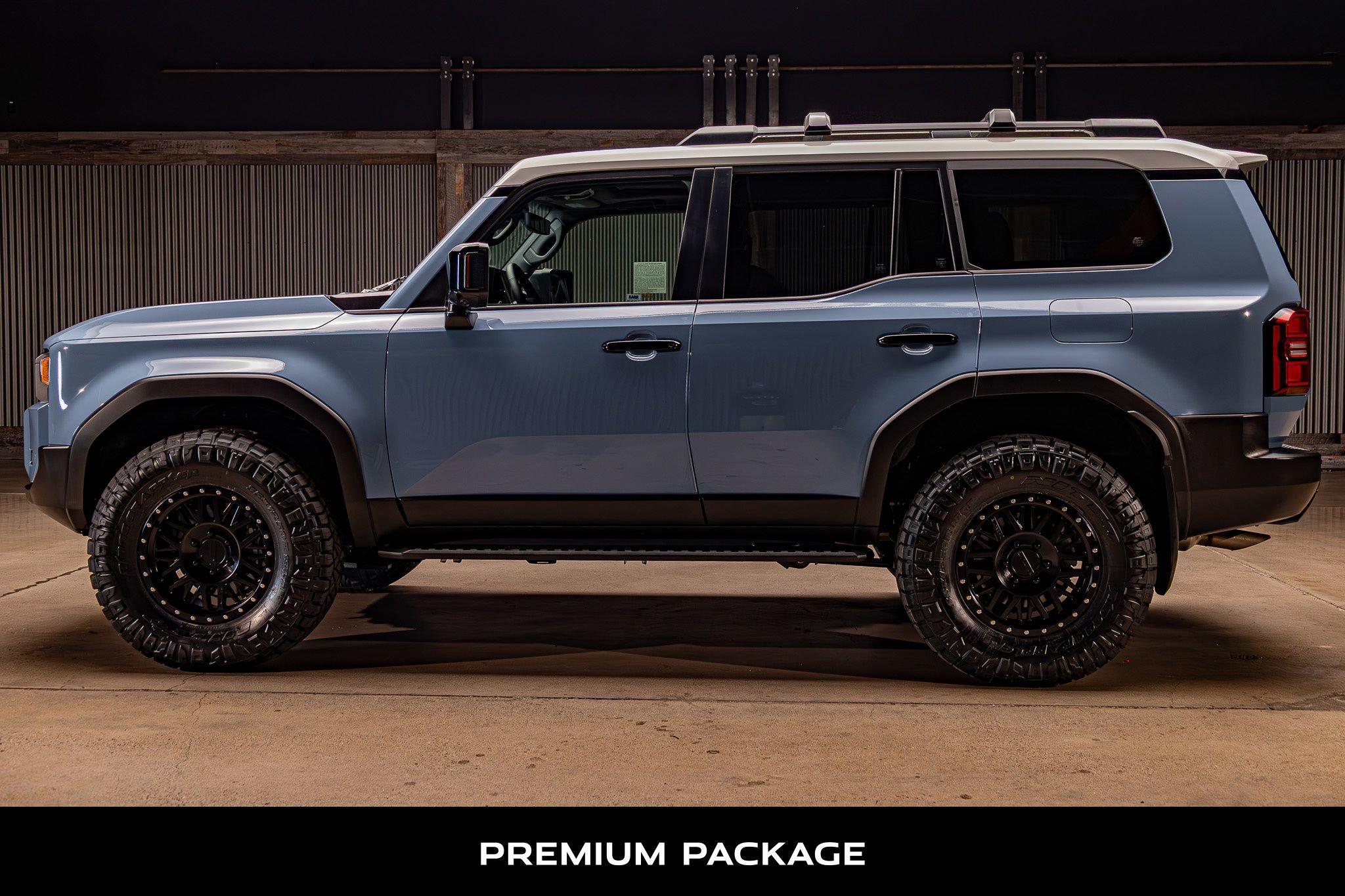 Used 2025 Toyota Land Cruiser w/ Premium Package image 6