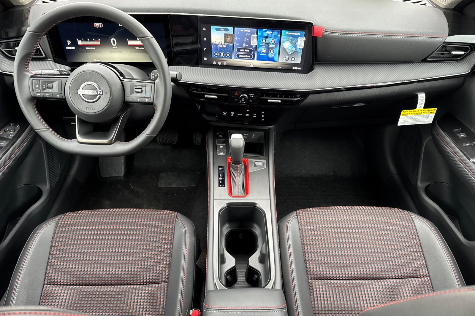 New 2026 Nissan Kicks SR image 10