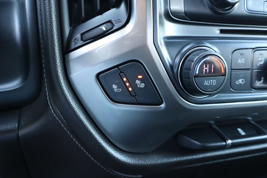 Used 2018 Chevrolet Silverado 1500 LTZ image 15