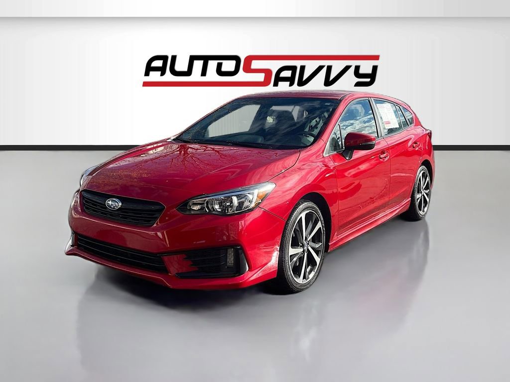 Used 2023 Subaru Impreza 2.0i Sport image 3